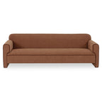 Leo Sofa Light Brown