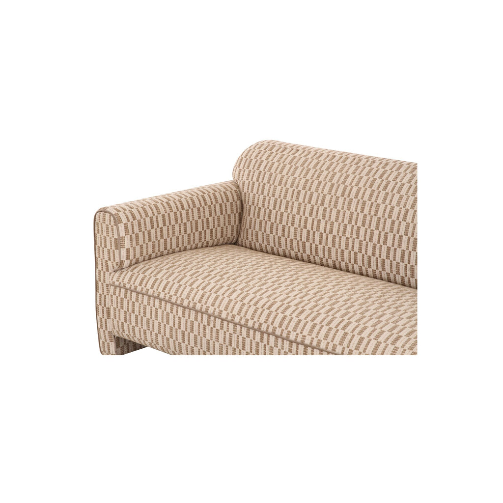 Leo Sofa Taupe