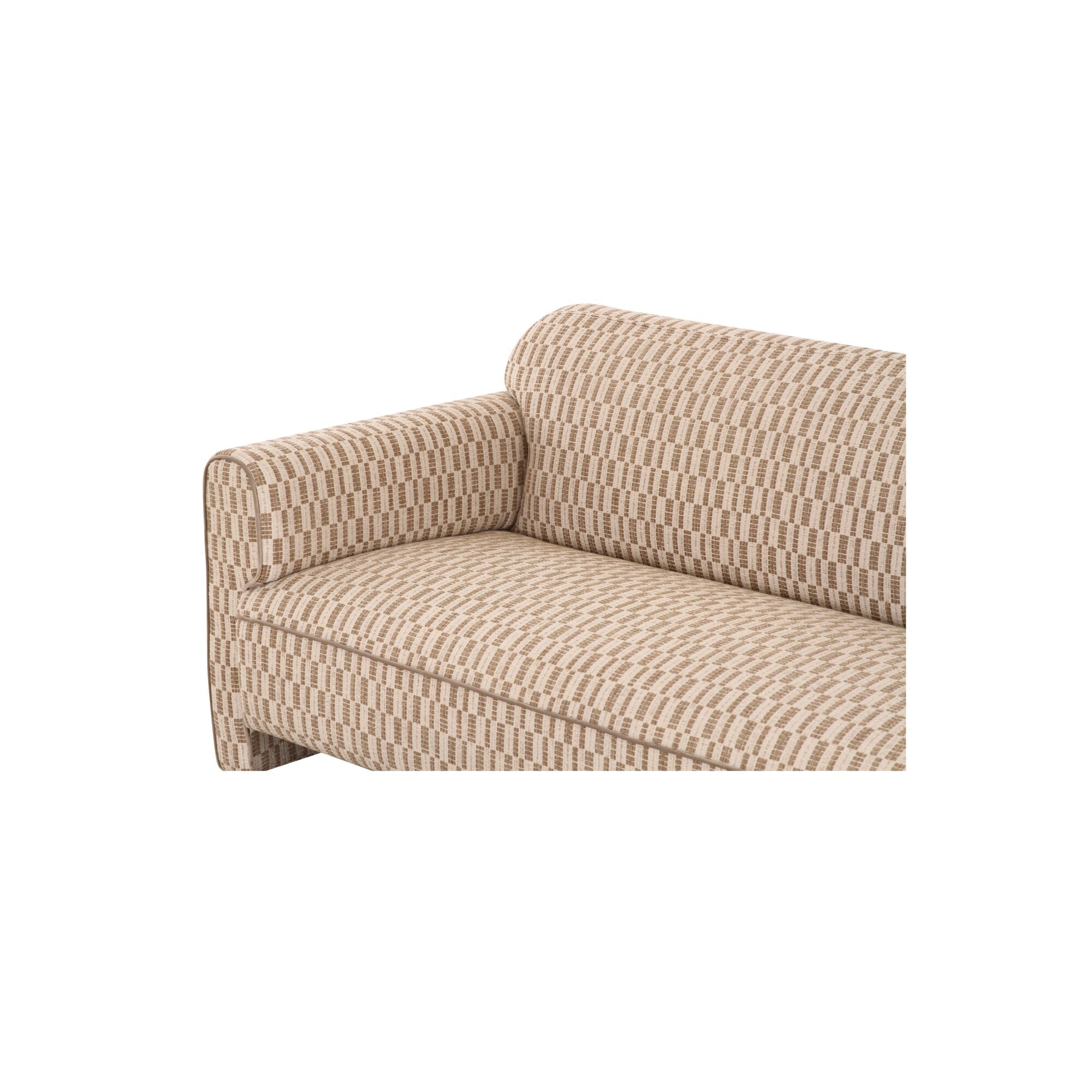 Leo Sofa Taupe