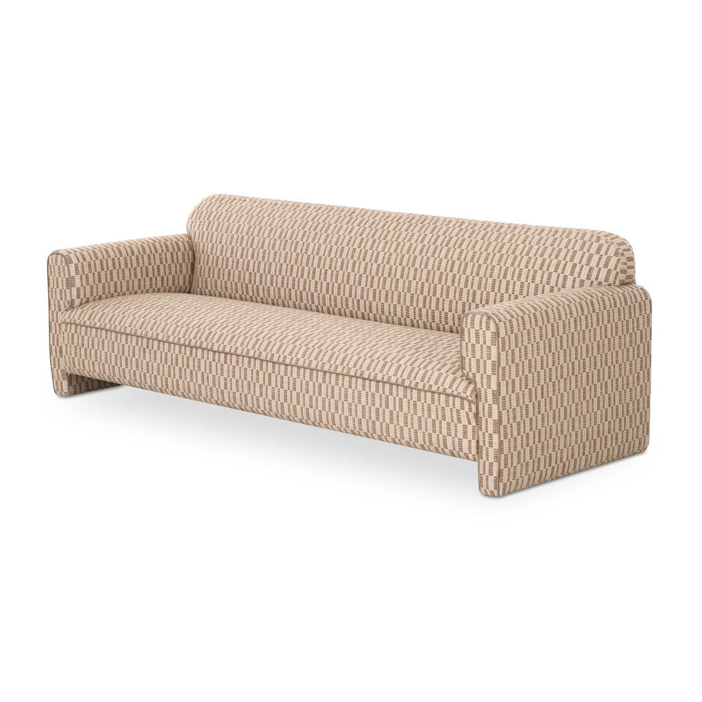 Leo Sofa Taupe
