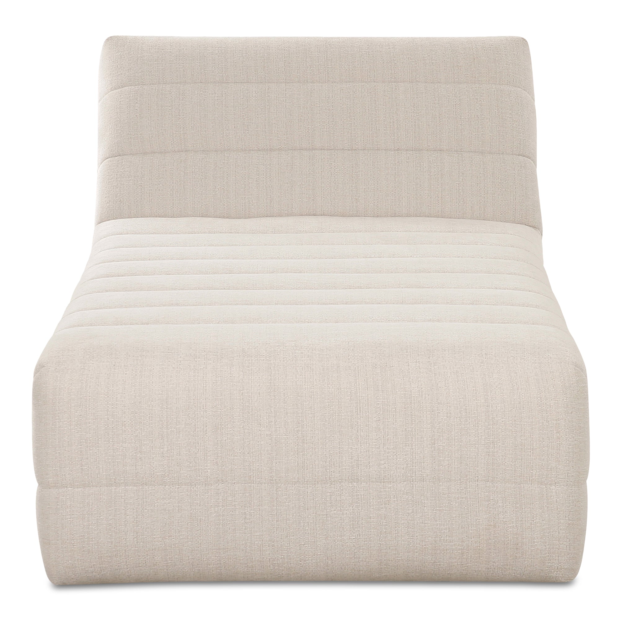 Verity Chaise Oatmeal
