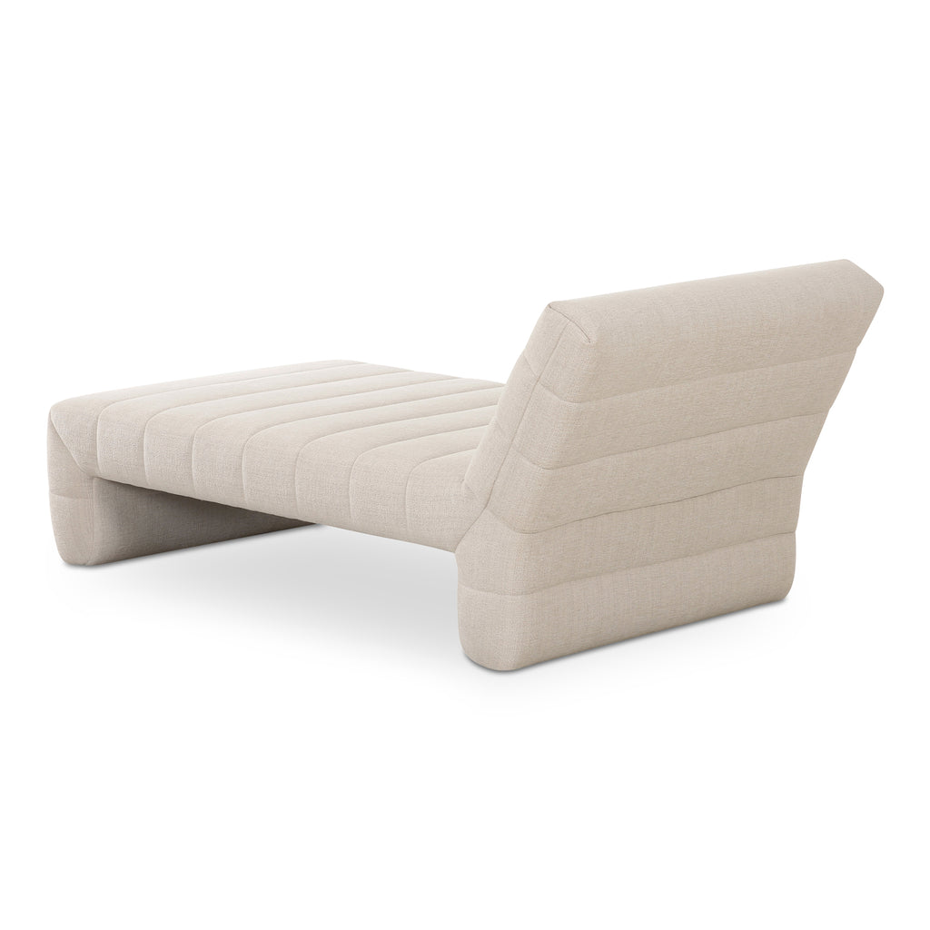 Verity Chaise Oatmeal