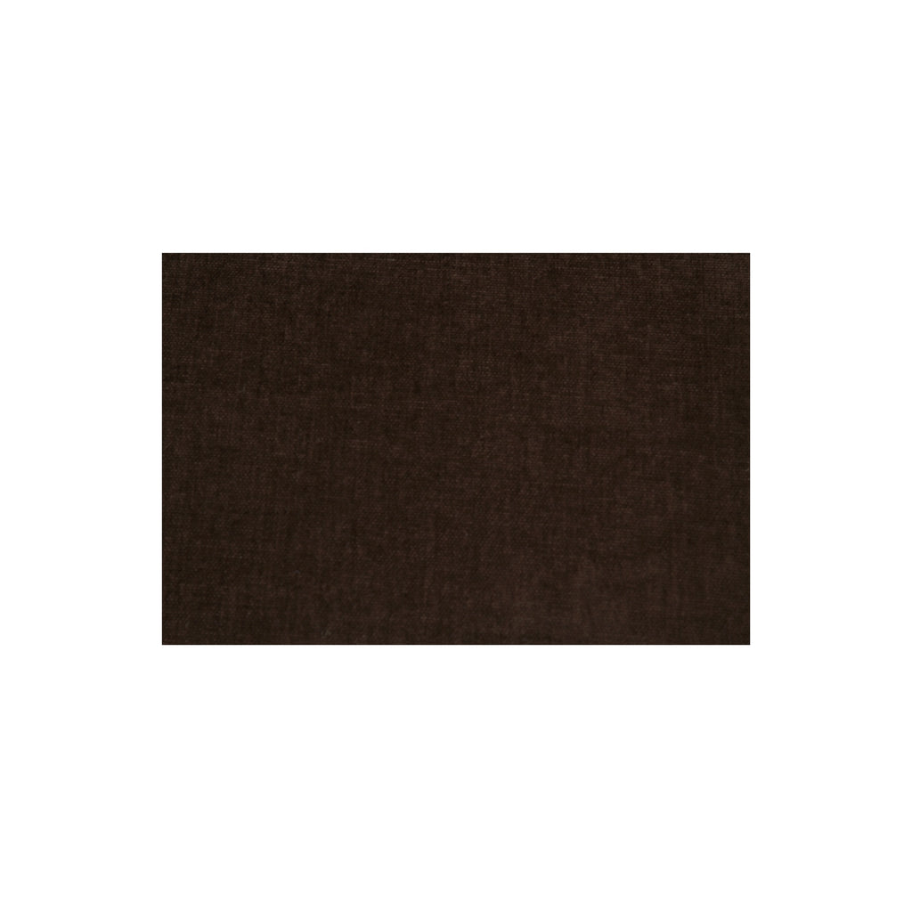 Naomi Concave Sofa Dark Brown