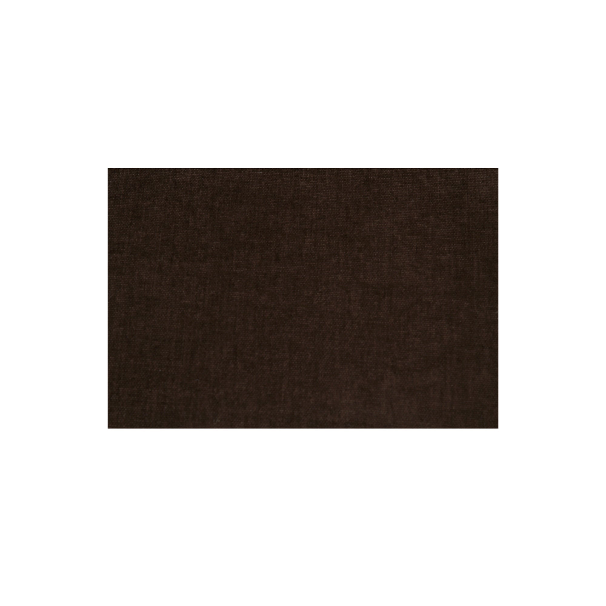 Naomi Concave Sofa Dark Brown