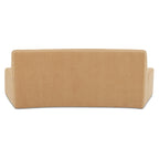 Naomi Convex Sofa Golden Yellow