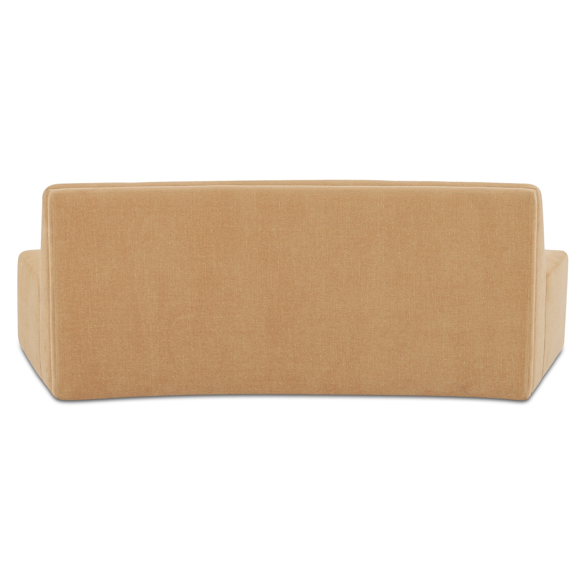Naomi Convex Sofa Golden Yellow