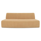 Naomi Convex Sofa Golden Yellow