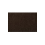 Naomi 3 Piece Wave Modular Sectional Dark Brown