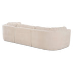 Matina Modular Sofa Oatmeal
