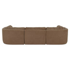 Matina Modular Sofa Taupe