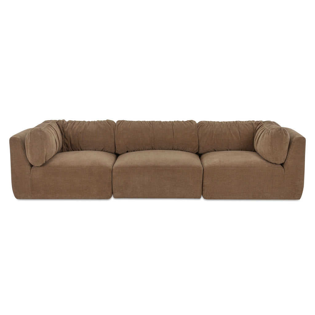 Matina Modular Sofa Taupe