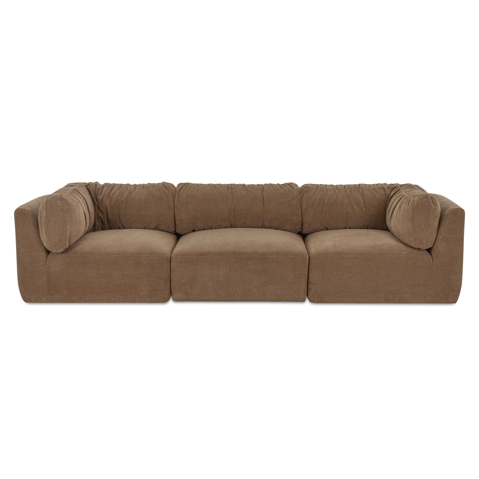 Matina Modular Sofa Taupe