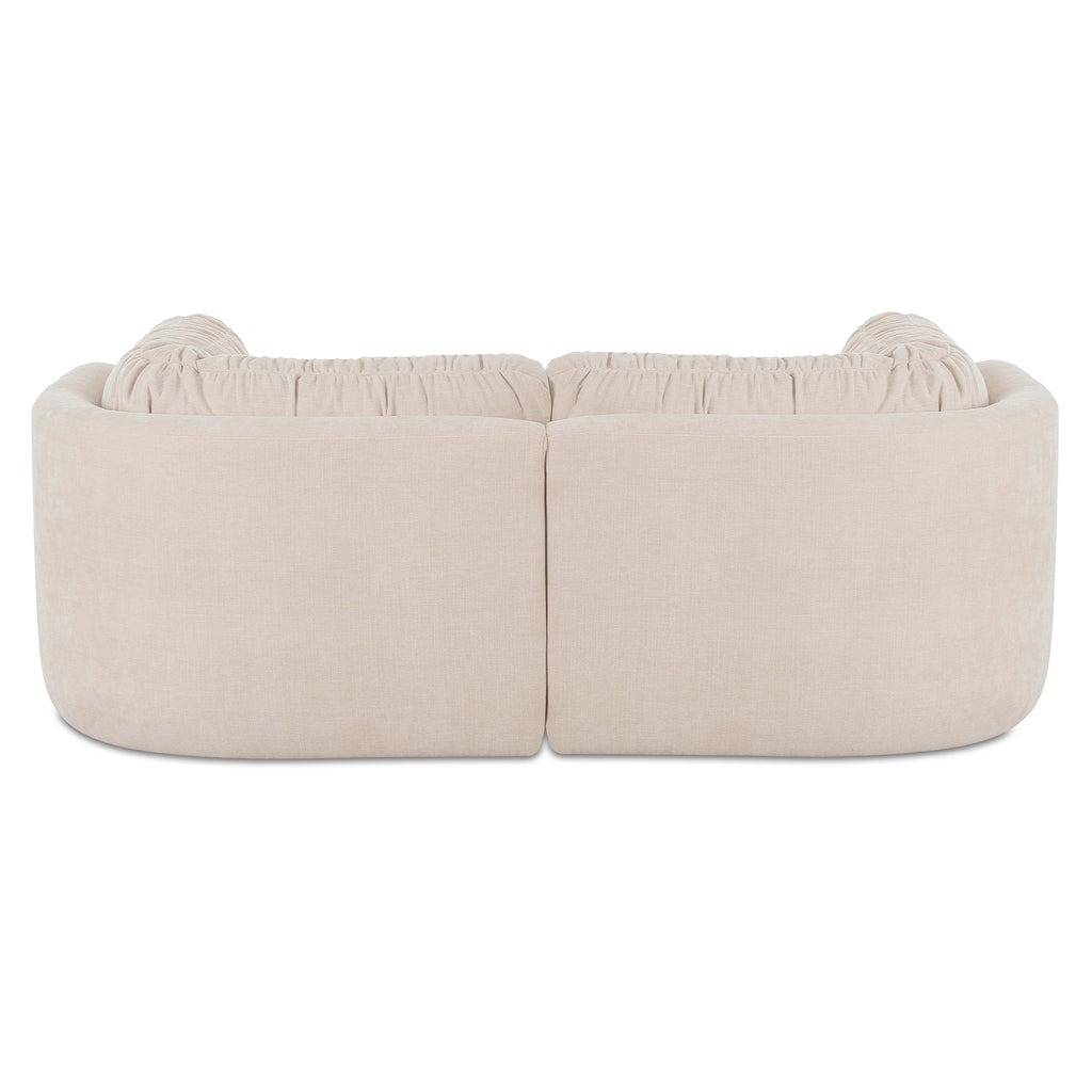 Matina Nook Modular Sectional Oatmeal