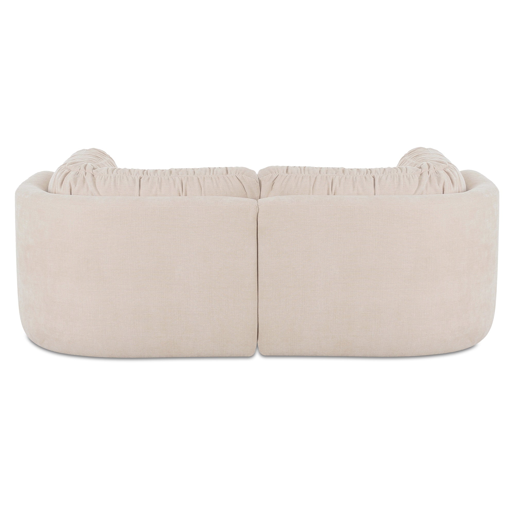 Matina Nook Modular Sectional Oatmeal