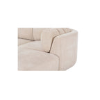 Matina Nook Modular Sectional Oatmeal