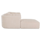 Matina Nook Modular Sectional Oatmeal