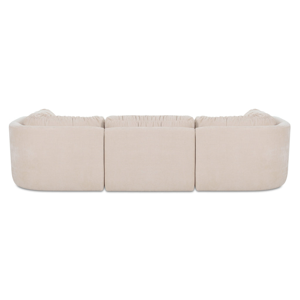 Matina Lounge Modular Sectional Oatmeal