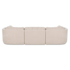 Matina Lounge Modular Sectional Oatmeal