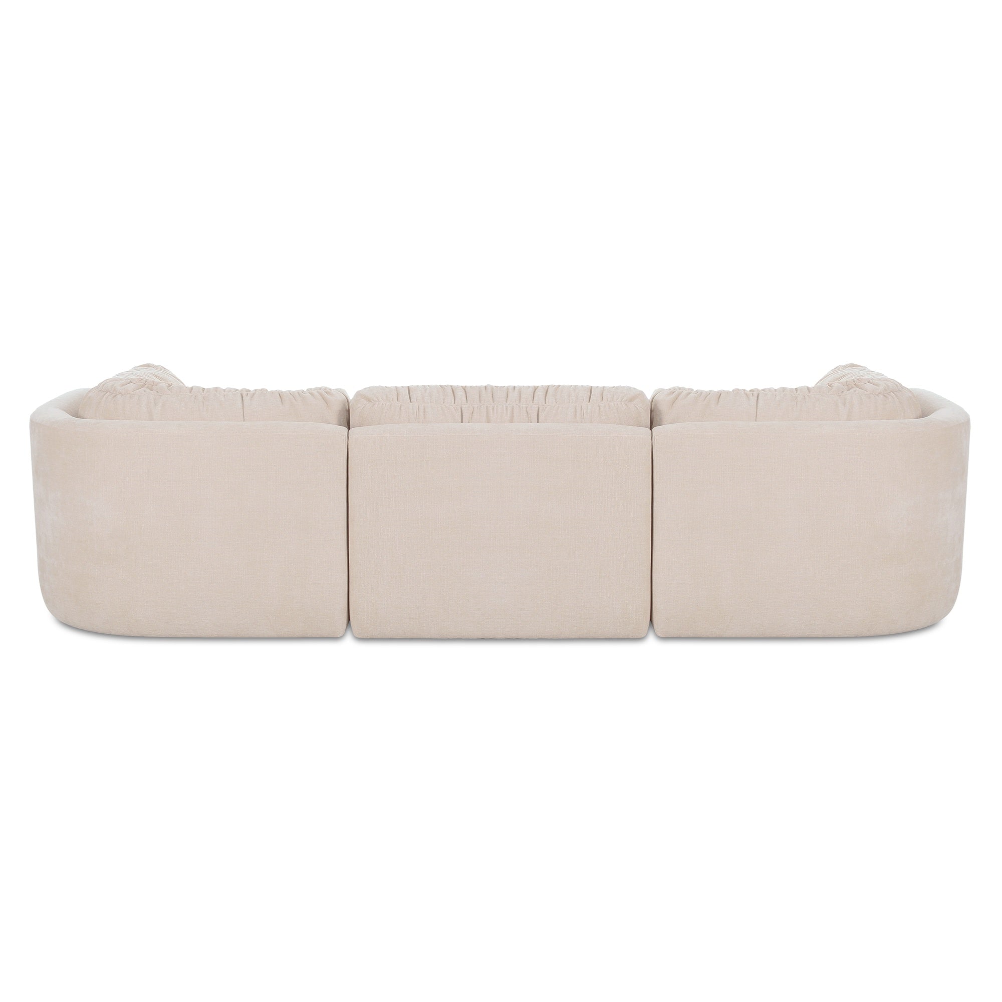 Matina Lounge Modular Sectional Oatmeal