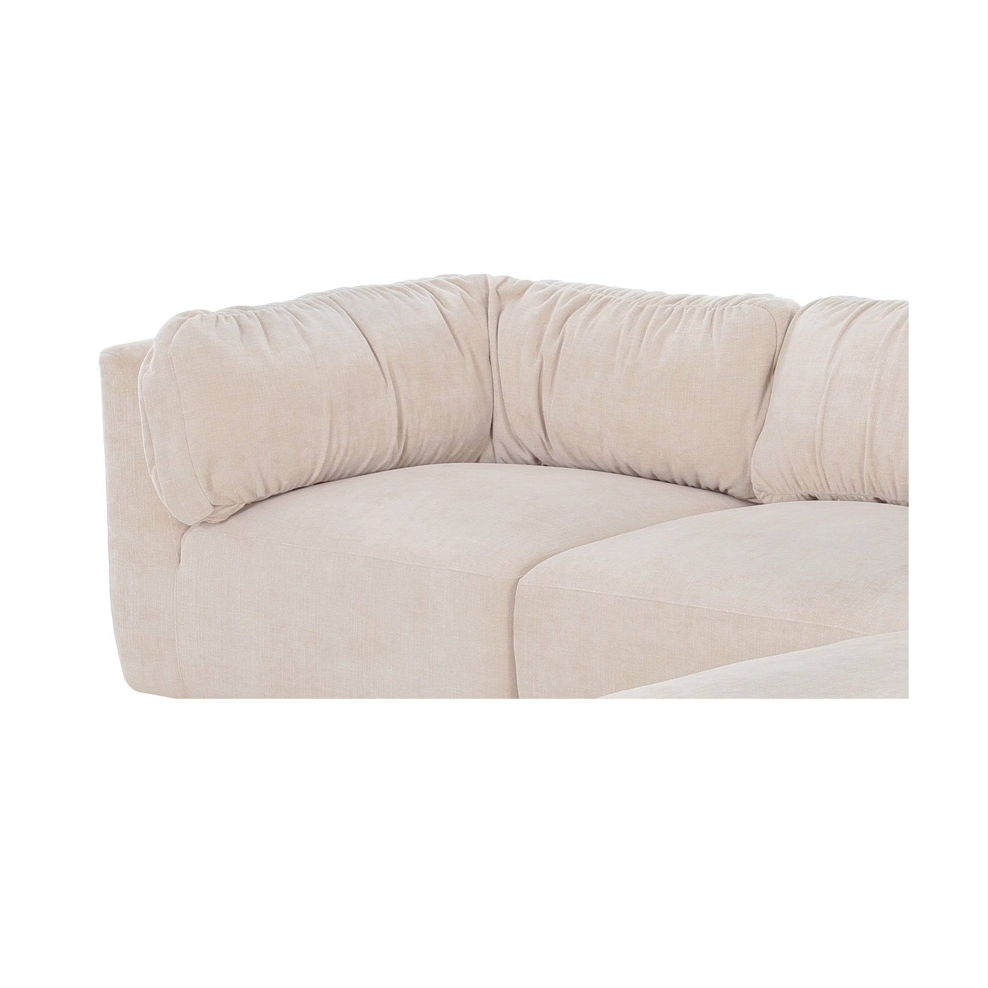 Matina Lounge Modular Sectional Oatmeal