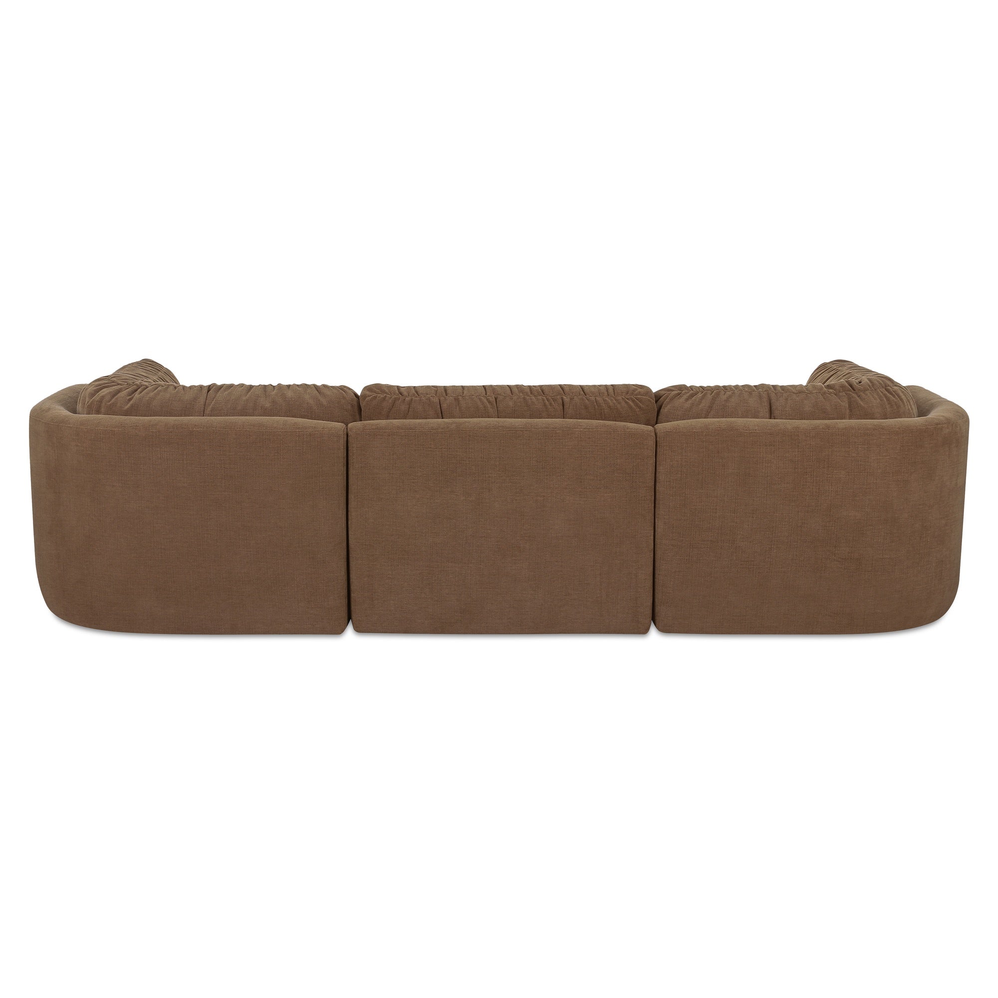 Matina Lounge Modular Sectional Taupe