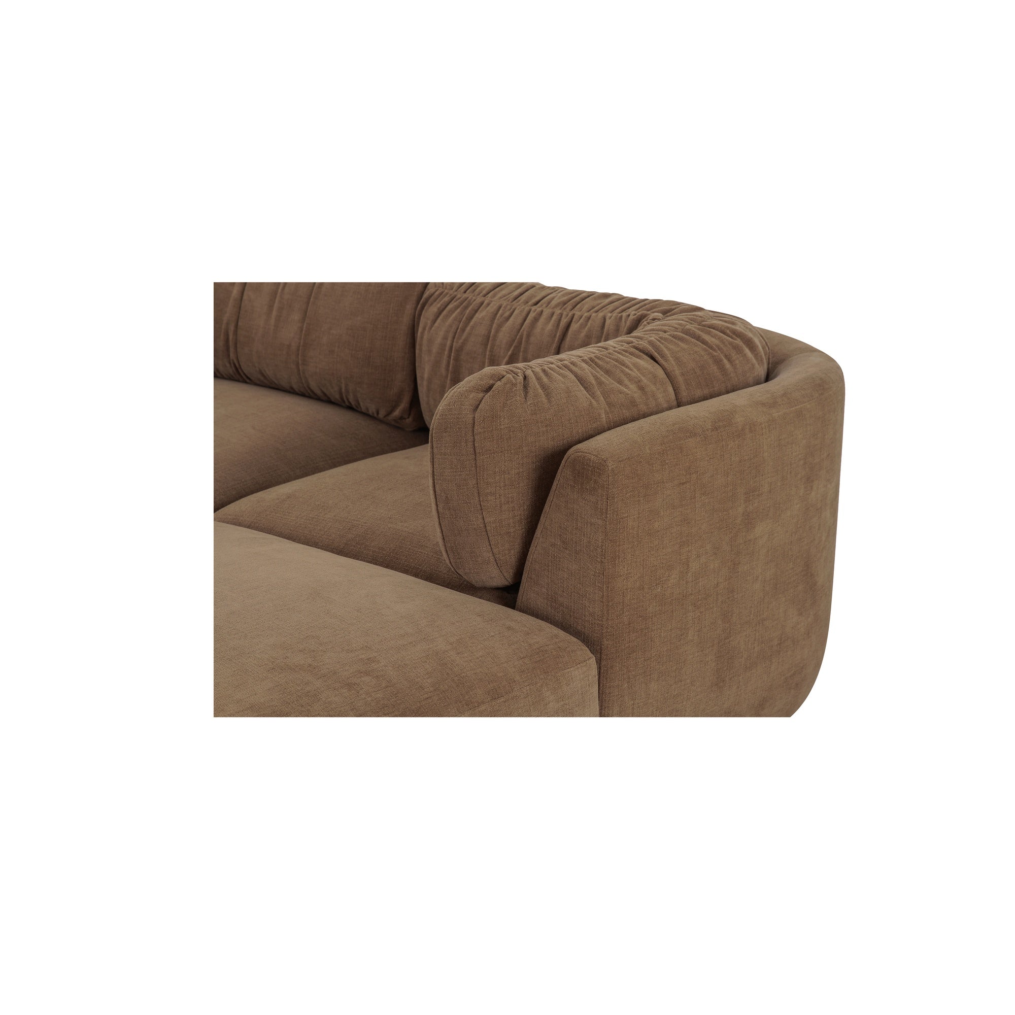 Matina Lounge Modular Sectional Taupe