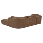 Matina Lounge Modular Sectional Taupe