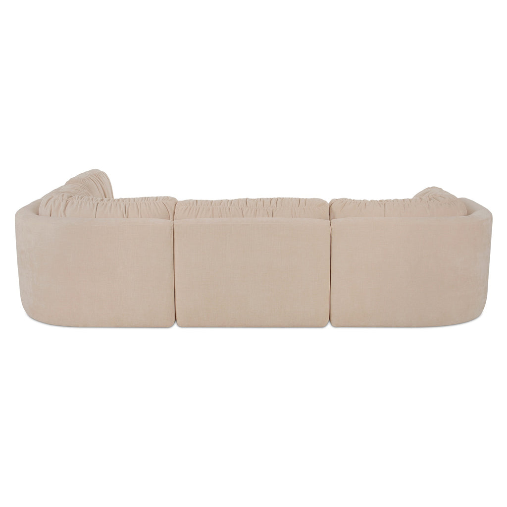 Matina Dream Modular Sectional Oatmeal