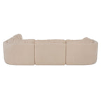 Matina Dream Modular Sectional Oatmeal