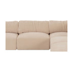 Matina Dream Modular Sectional Oatmeal