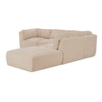 Matina Dream Modular Sectional Oatmeal