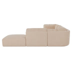Matina Dream Modular Sectional Oatmeal