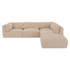 Matina Dream Modular Sectional Oatmeal