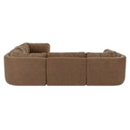 Matina Dream Modular Sectional Taupe