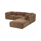 Matina Dream Modular Sectional Taupe