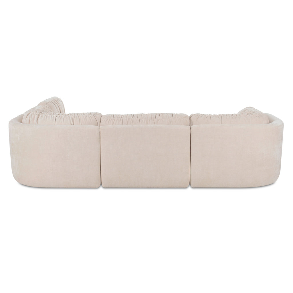 Matina Classic L Modular Sectional Oatmeal