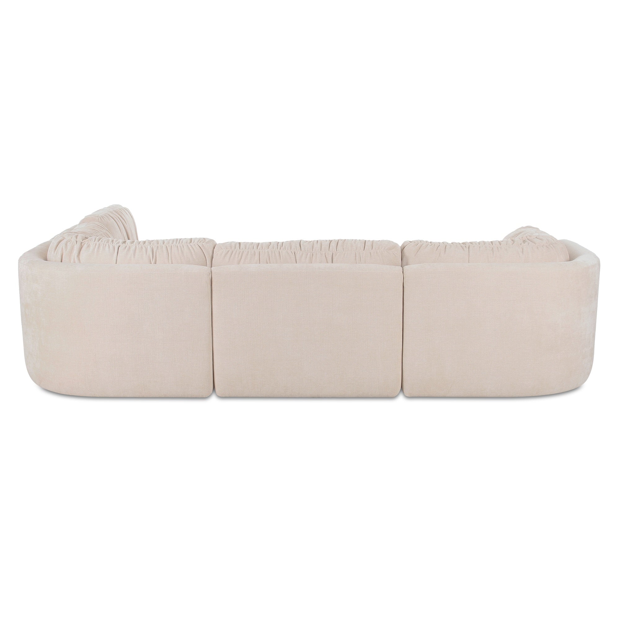 Matina Classic L Modular Sectional Oatmeal