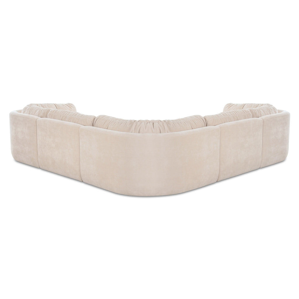 Matina Classic L Modular Sectional Oatmeal