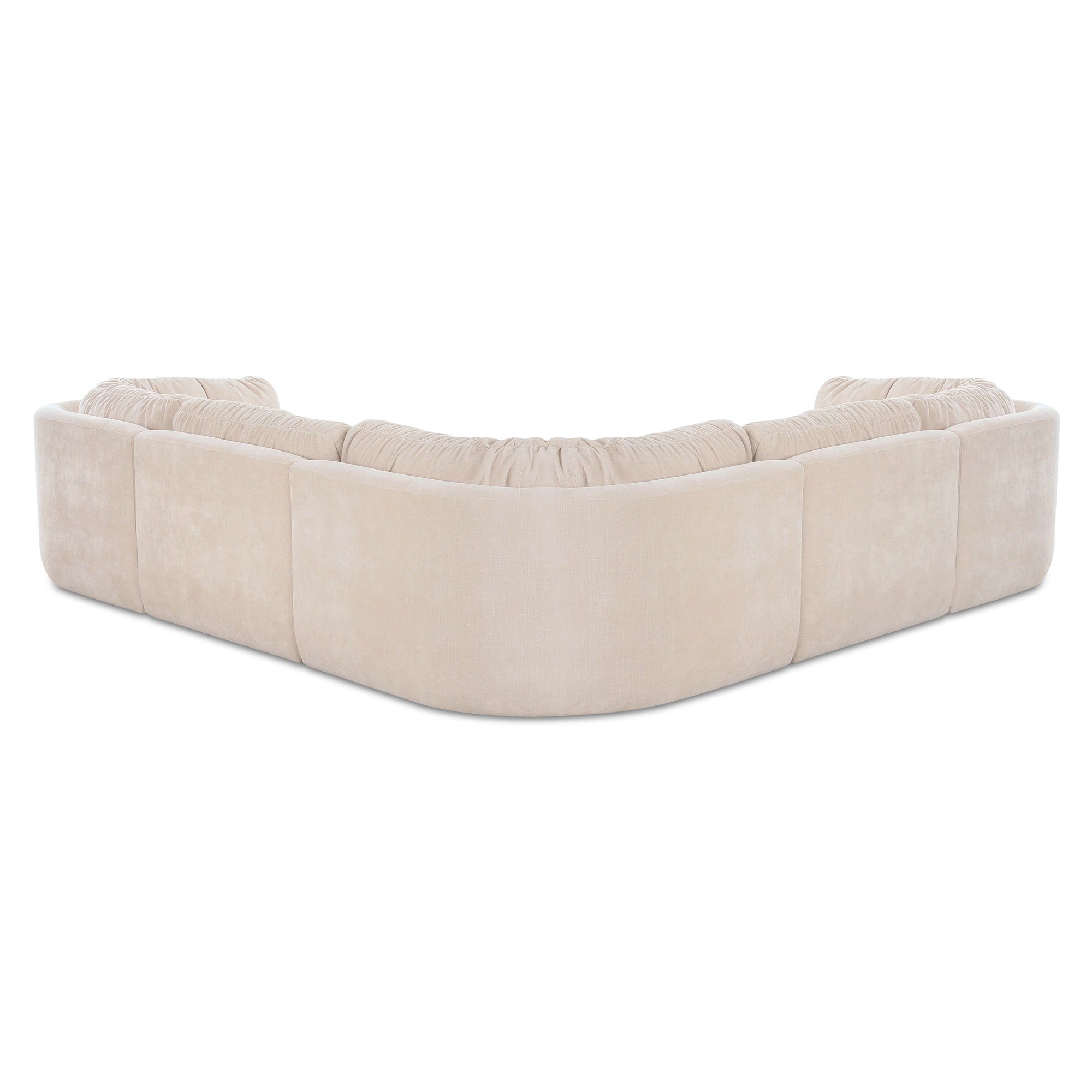 Matina Classic L Modular Sectional Oatmeal