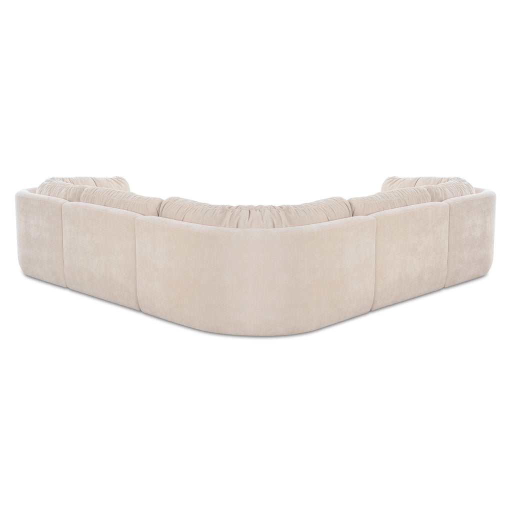 Matina Classic L Modular Sectional Oatmeal