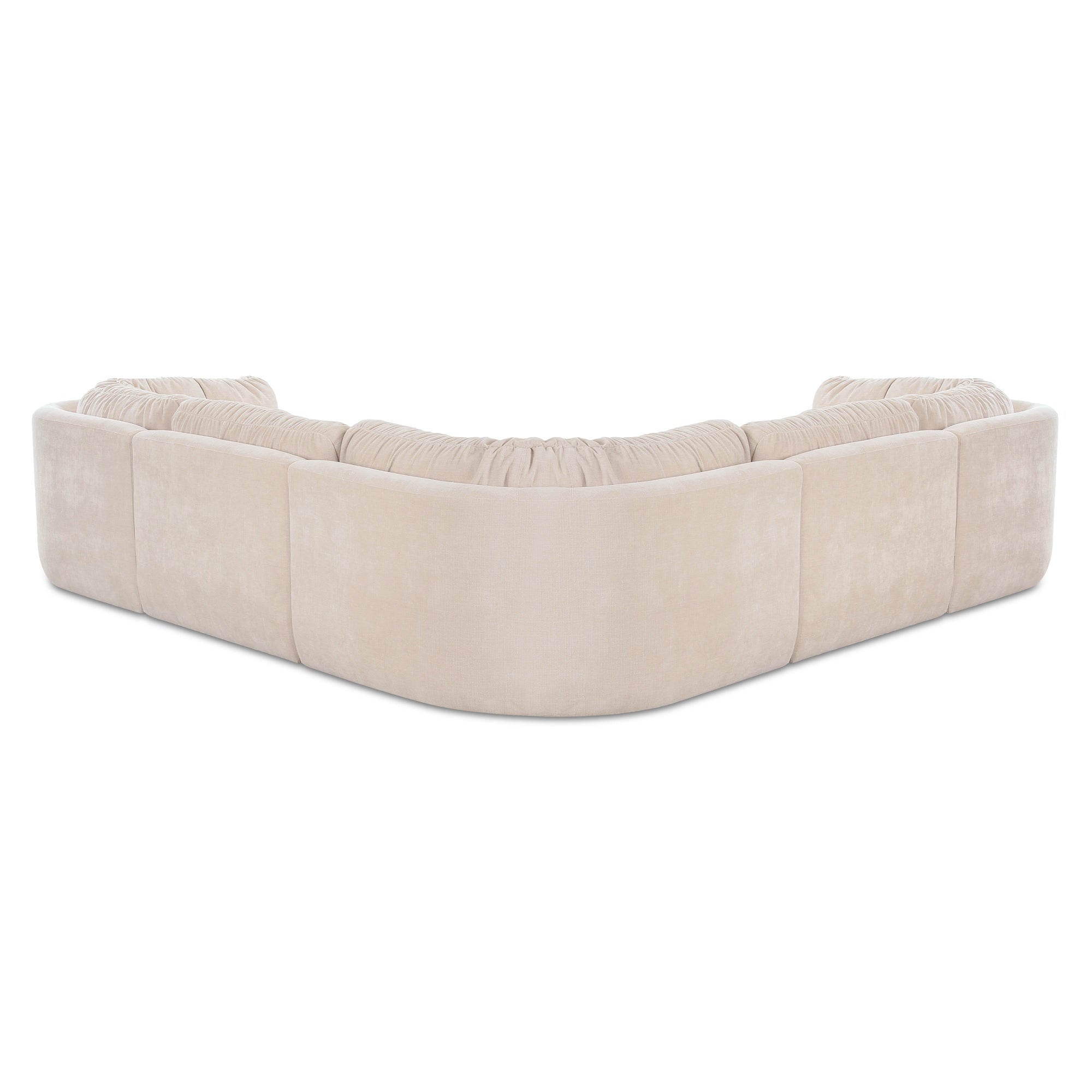 Matina Classic L Modular Sectional Oatmeal