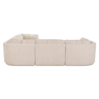 Matina Classic L Modular Sectional Oatmeal