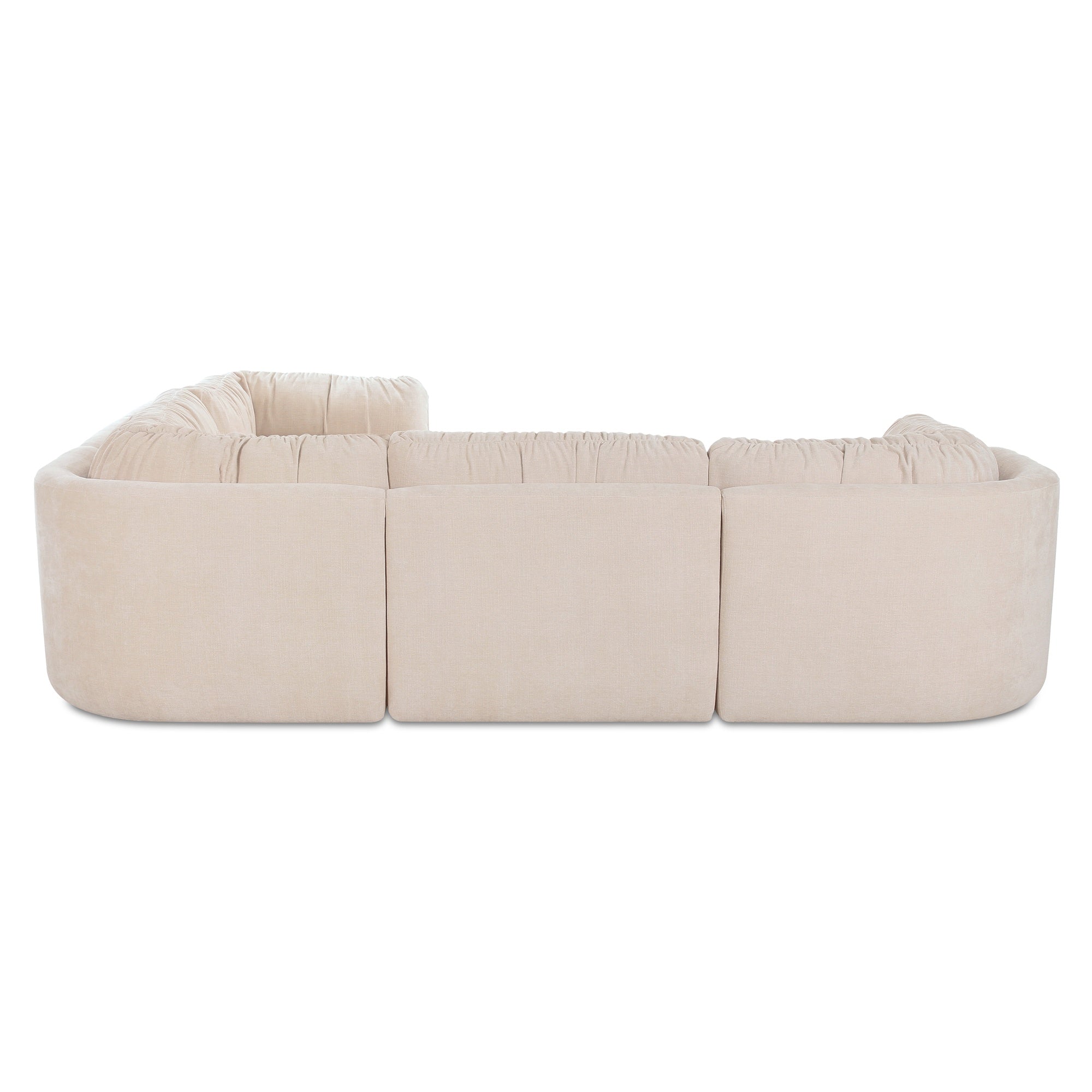 Matina Classic L Modular Sectional Oatmeal
