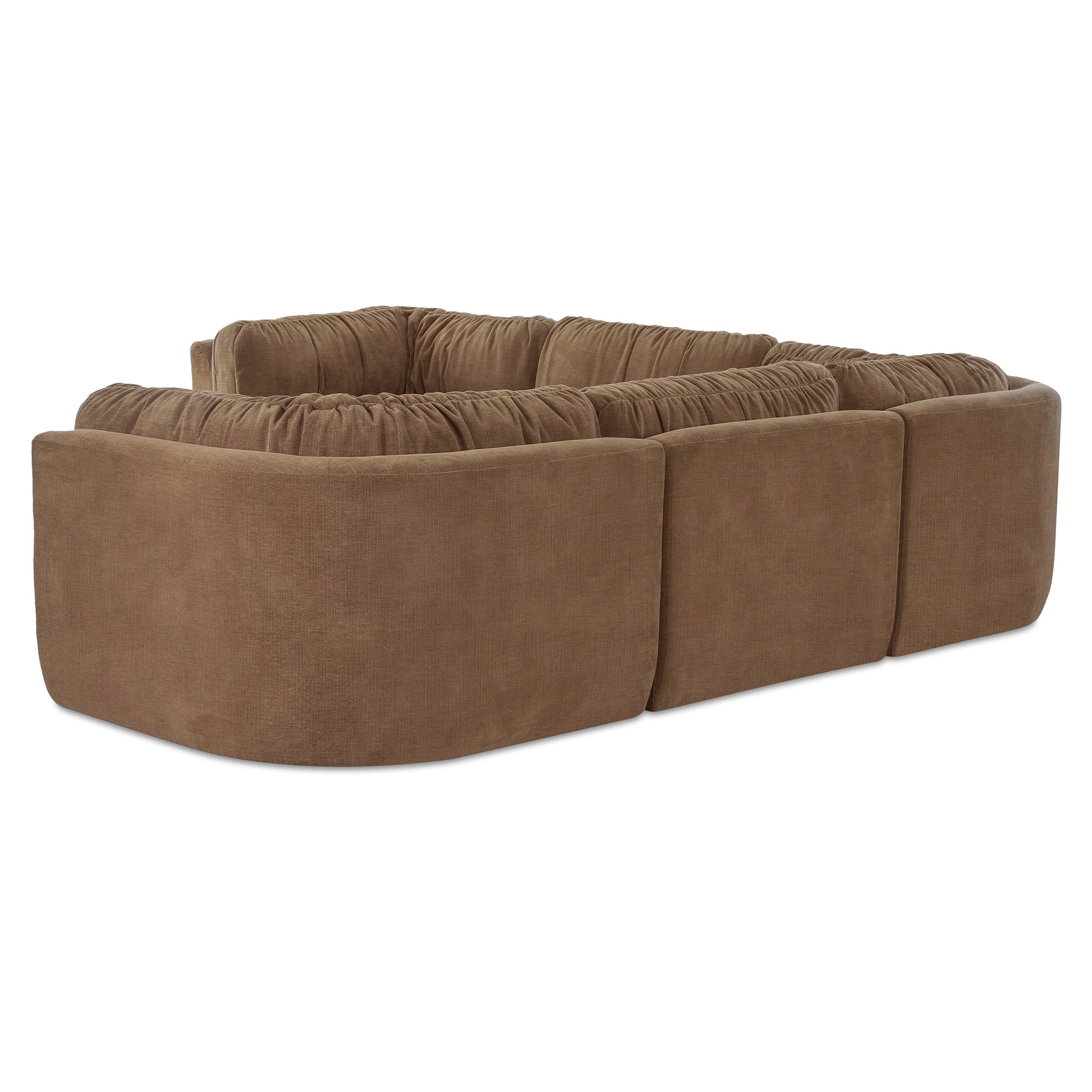 Matina Classic L Modular Sectional Taupe