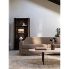 Finch Sofa Soft Brown