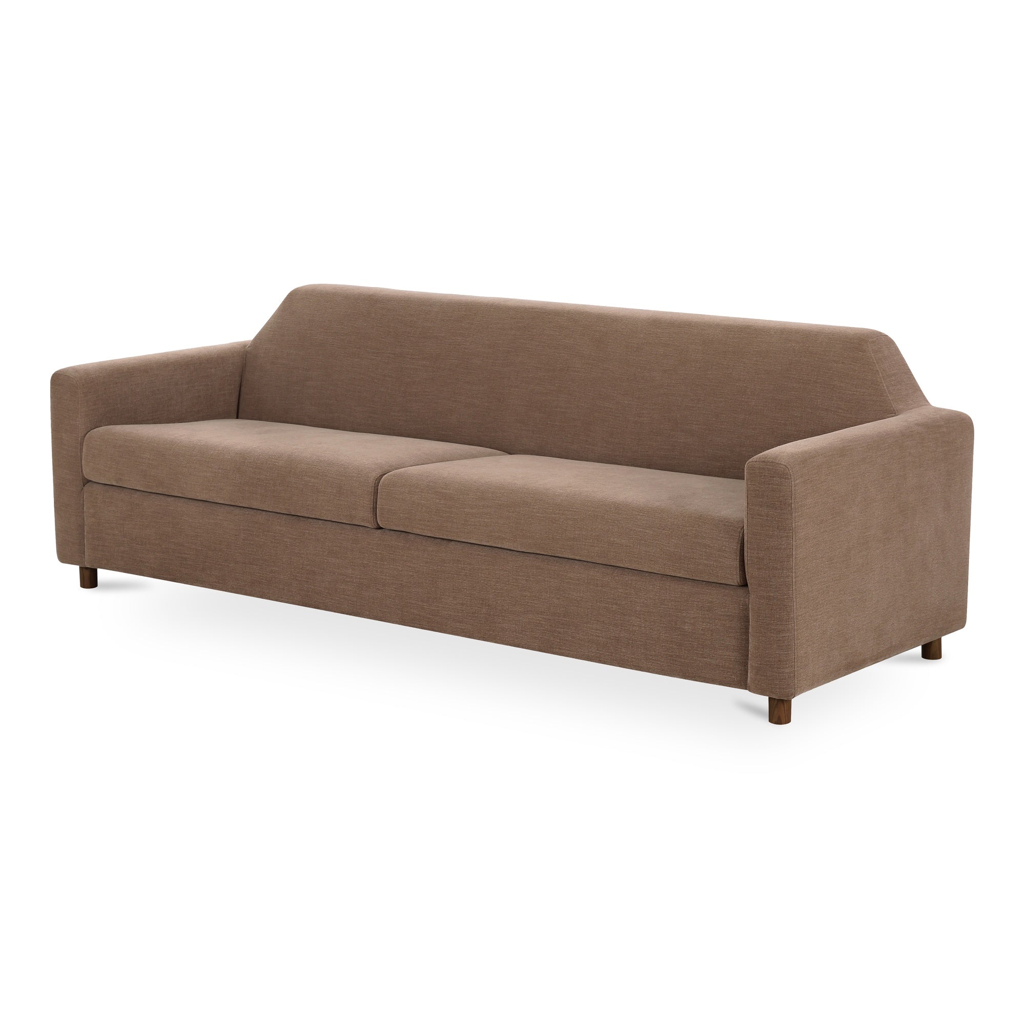 Finch Sofa Soft Brown