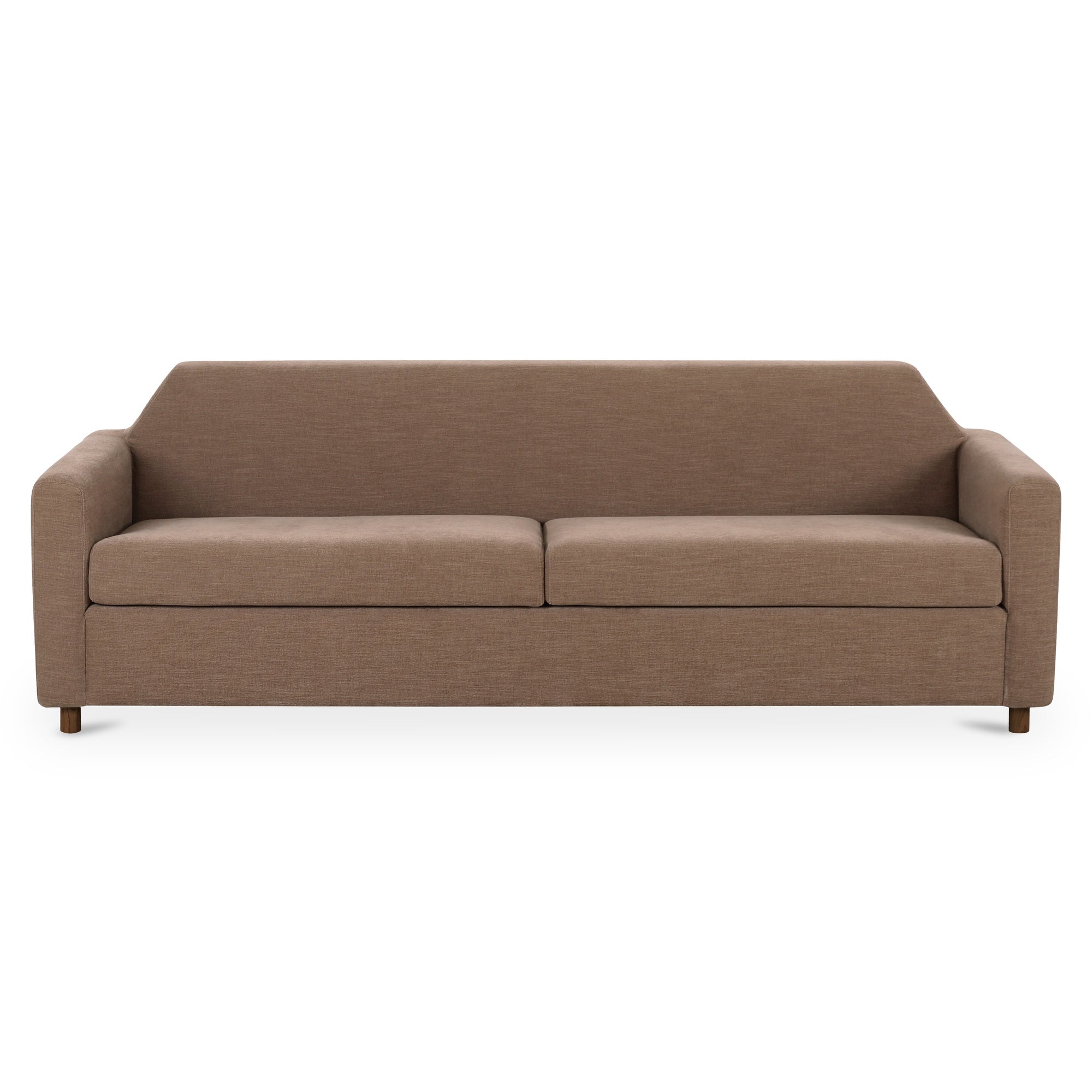Finch Sofa Soft Brown