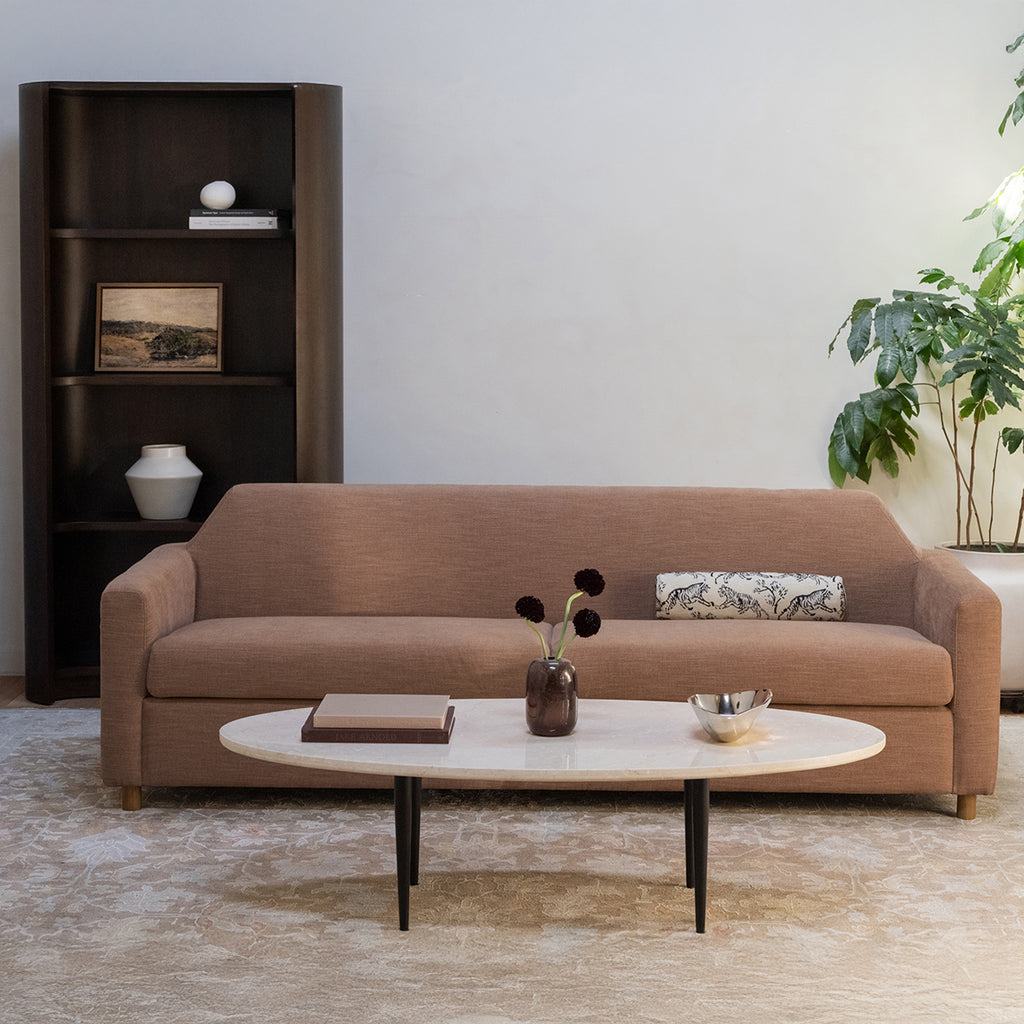 Finch Sofa Washed Pink