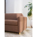 Finch Sofa Washed Pink