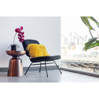 Arthur Accent Table Antique Copper